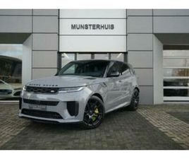 LAND ROVER RANGE ROVER SPORT 4.4 P635 SV EDITION TWO | KERAM — LAND ROVER — MARKTPLAATS