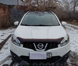NISSAN QASHQAI+2