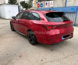 CUPRA LEON SP 2.0 TSI DSG