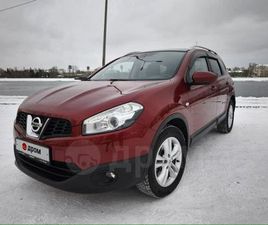 NISSAN QASHQAI+2