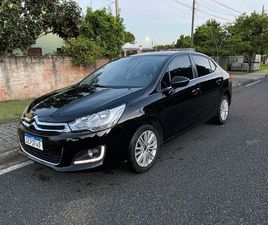 CITROEN C4 LOUNGE LOUNGE ORIGINE 1.6 TURBO FLEX AUT.