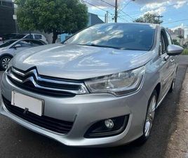 CITROEN C4 LOUNGE LOUNGE TENDANCE 1.6 TURBO FLEX AUT.