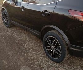 NISSAN ROGUE SPORT
