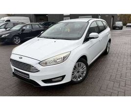 FOCUS 1.0 ECOBOOST BUSINESS EDITION
