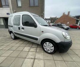 NISSAN KUBISTAR 1.5 DCI ´´´´128 000KMS. AIRCO