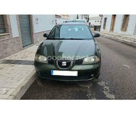 SEAT IBIZA SEAT IBIZA