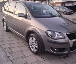 VOLKSWAGEN CROSSTOURAN VOLKSWAGEN TOURAN CROSS