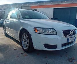 VOLVO V50 D2 V50 1.6 D2 R-DESIGN 115CV