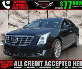 CADILLAC XTS 2014 CADILLAC XTS - FINANCING AVAILABLE!