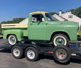 1955 DODGE PICK UP