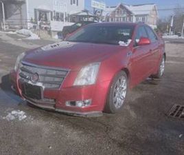 08 CADILLAC CTS