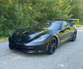 CORVETTE C7 2016 CHEVROLET CORVETTE · STINGRAY Z51 COUPE 2D