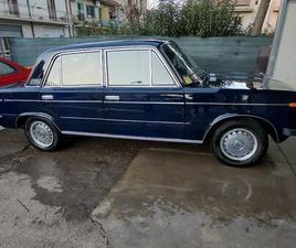 FIAT 125 FIAT 125 SPECIAL 1971