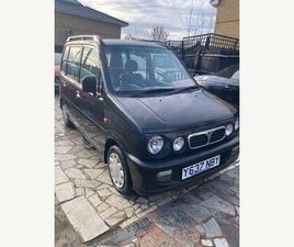 PERODUA KENARI 1.0 EZ 5DR