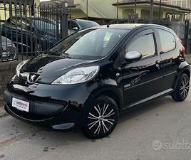 PEUGEOT 107 1.0 68CV 2TRONIC SWEET YEARS 5P