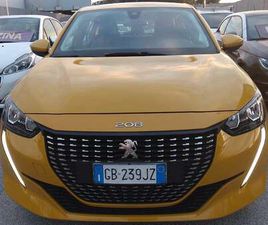 208 BLUEHDI 100 STOP&START 5 PORTE ALLURE NAVI PAC