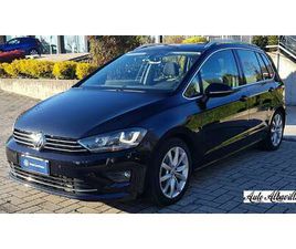 VOLKSWAGEN GOLF SPORTSVAN SPORTSVAN 1.4 TSI HIGHLINE EXECUTIVE 125CV DSG