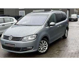 SHARAN 2.0 EURO5 DSG