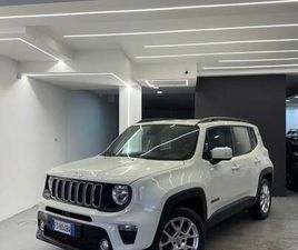 RENEGADE 1.6 MJT 120 CV LIMITED