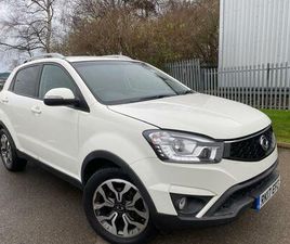 2.2D ELX AUTO 4WD EURO 6 5DR