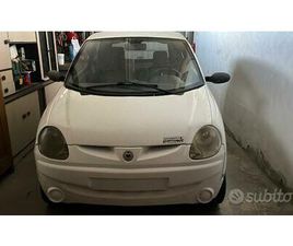 AIXAM A500 MACCHINA AIXMAN