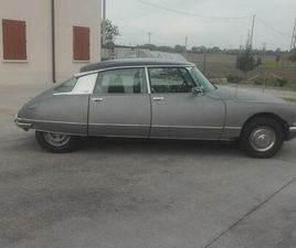CITROEN DS DS23IE CITROEN DS23IE SEMIAUTOMATICO