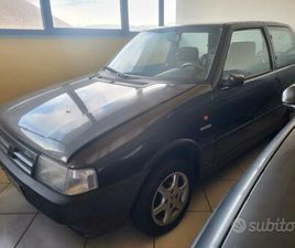 FIAT UNO GIANNINI