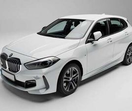 BMW SERIE 1 118 118I MSPORT 5P AUTO / IN ARRIVO