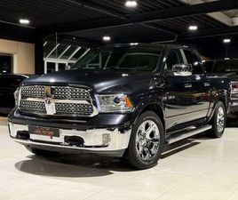 1500 5.7 HEMI V8 401CV LPG SUSPENSION FULL TVAC