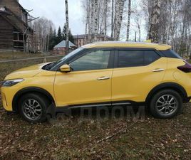 NISSAN KICKS