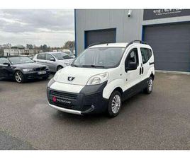 PEUGEOT BIPPER BIPPER 1.3 HDI COMBI TEPEE OUTDOOR PACK GARANTIE 12 MOIS