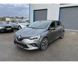 RENAULT CLIO CLIO V 5 1.0 TCE 100CH GPL EVOLUTION GARANTIE 12 MOIS