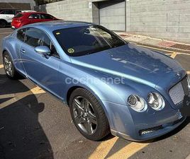 BENTLEY CONTINENTAL GT