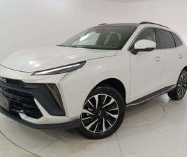 EVO EVO6 SPECIAL EDITION 1.5 TURBO GPL 177CV DCT