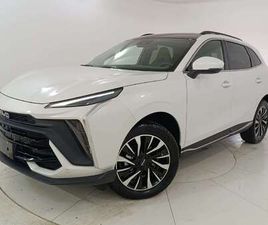 EVO EVO6 SPECIAL EDITION 1.5 TURBO GPL 177CV DCT PROMO