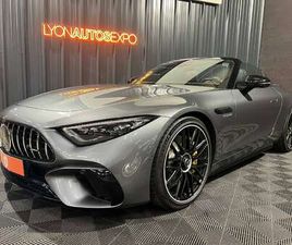 63 AMG 585CH 4MATIC+ 9G SPEEDSHIFT MCT AMG