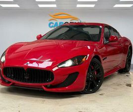 MASERATI GRANTURISMO SPORT 4.7 V8 S AUTO EURO 4 2DR