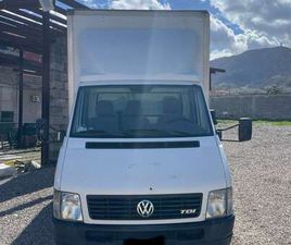 VOLKSWAGEN LT 2005 VOLKSWAGEN LT46