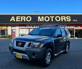 USED 2010 NISSAN XTERRA S