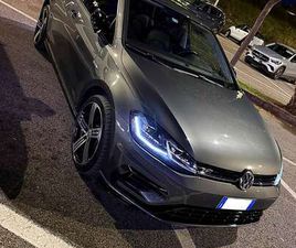 VOLKSWAGEN GOLF 5P 1.4 TGI HIGHLINE R LINE