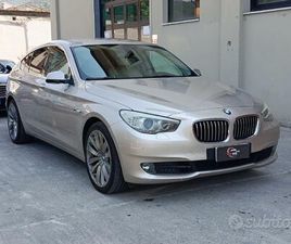 BMW 5ER GRAN TURISMO 530D FUTURA