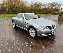 CHRYSLER CROSSFIRE 3.2 2DR