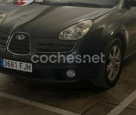 SUBARU TRIBECA SUBARU B9 TRIBECA