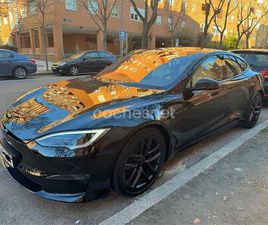 TESLA MODEL S AWD