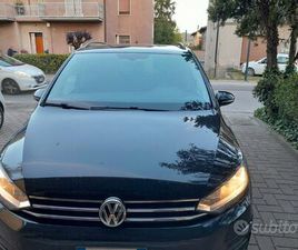 VOLKSWAGEN TOURAN TOURAN PERFETTE CONDIZIONI