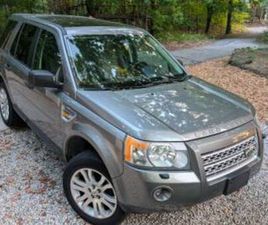 *AWD 2008 LAND ROVER LR2 SE TECH PKG -$4485 OBO- CLEAN, RUNS WELL