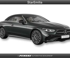 MERCEDES CLE CABRIOLET CLE 220 D CABRIO AMG LINE ADVANCED