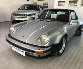 PORSCHE 911 SERIE G CABRIOLET 930 3.2 CABRIO TURBO LOOK 491