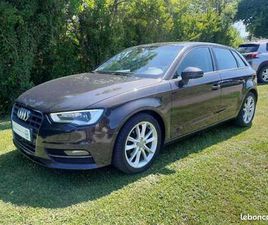 AUDI A3 1.4 TFSI 122CH AMBITION LUXE GARANTIE 12 MOIS
