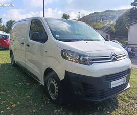 CITROEN JUMPY CITROËN III M HDI 100 CONFORT S&S RÉVISÉ & GARANTIE 12 MOIS TVA RÉCUPÉRABLE PRIX HORS